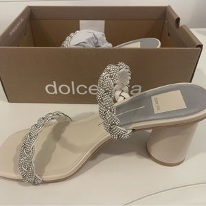 New dolce vita sandals